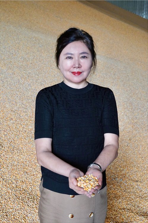 Wang Lijun: "Food people" make farmers earn money