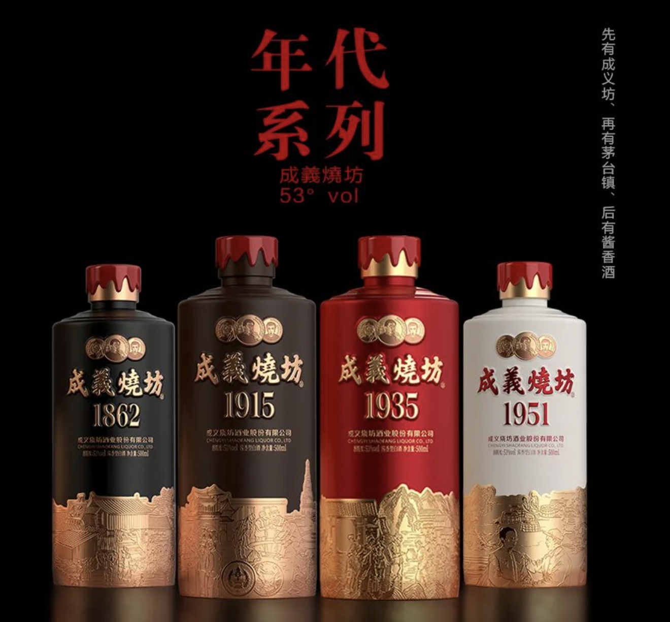 贵州酱香白酒市场潜力大，这几个品牌值得投资