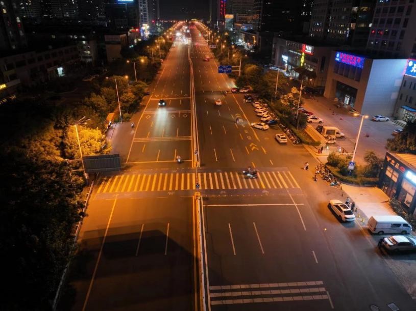 把实事办到群众心坎上 中国人寿财险积极参与城市道路交通风险减量治理