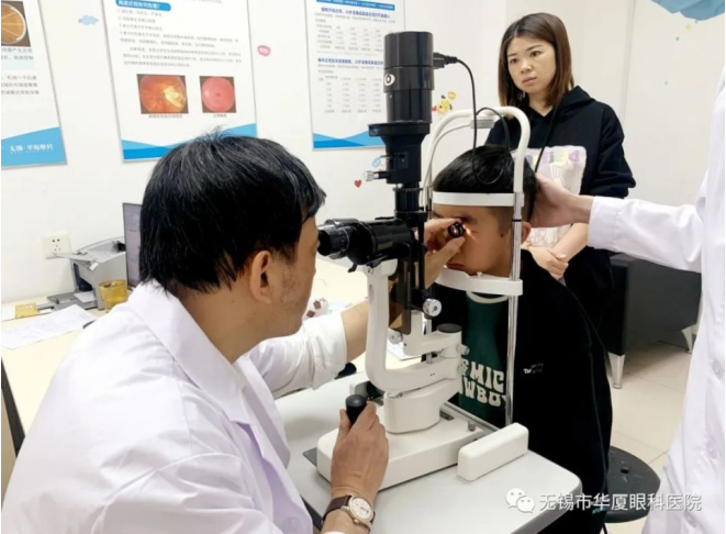名医有约！无锡华厦眼科邀南京专家坐诊主刀，白内障手术除“障”